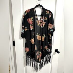 Floral Xhiliration tastle duster!